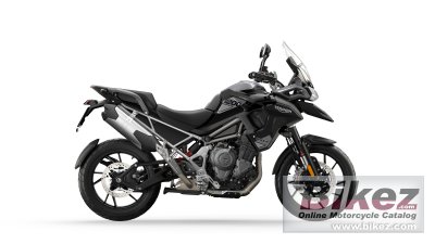 Triumph Tiger Gt Pro Specifications And Pictures